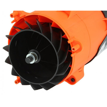 Lapų pūstuvo priedas žoliapjovei-trimeriui 28 mm, 225,3 km/h MAR-POL