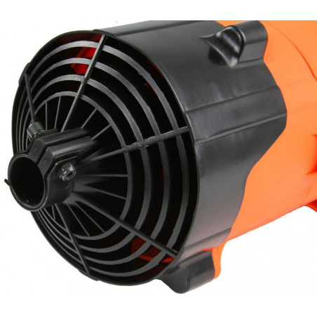 Lapų pūstuvo priedas žoliapjovei-trimeriui 28 mm, 225,3 km/h MAR-POL