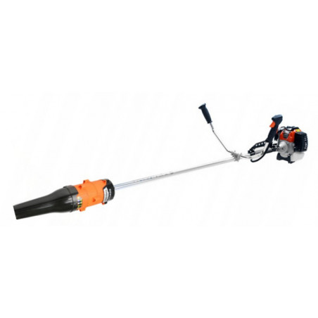 Lapų pūstuvo priedas žoliapjovei-trimeriui 28 mm, 225,3 km/h MAR-POL