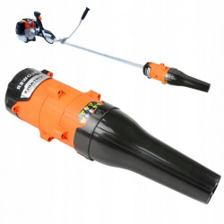 Lapų pūstuvo priedas žoliapjovei-trimeriui 28 mm, 225,3 km/h MAR-POL