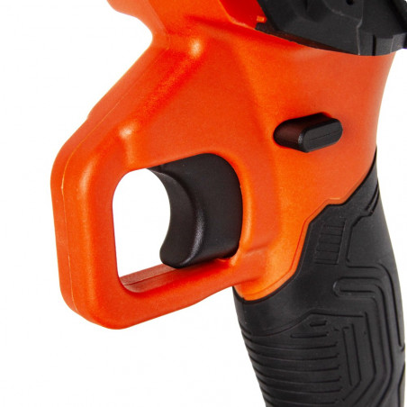 Akumuliatorinis grandininis genėjimo pjūklas su grandinės tepimu DEMON E, 6"