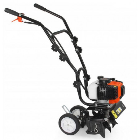 Benzininis kultivatorius DEMON V2, 30 cm