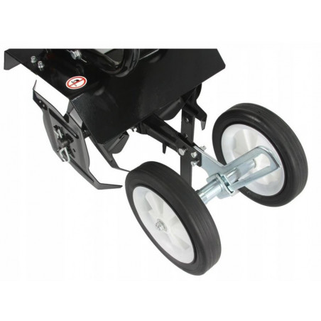 Benzininis kultivatorius DEMON V2, 30 cm