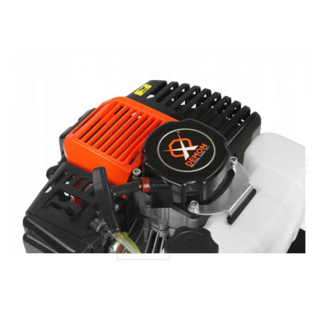 Benzininis kultivatorius DEMON V2, 30 cm