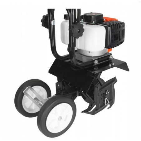 Benzininis kultivatorius DEMON V2, 30 cm