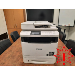 Canon i-SENSYS MF411dw spausdintuvas (Prekė su defektu 9903018)