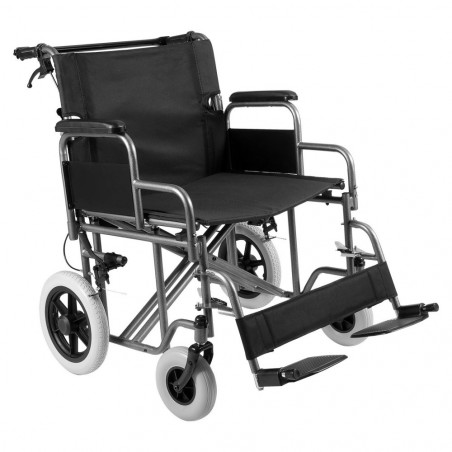 Sulankstomas neįgaliųjų vežimėlis VE03, 136kg