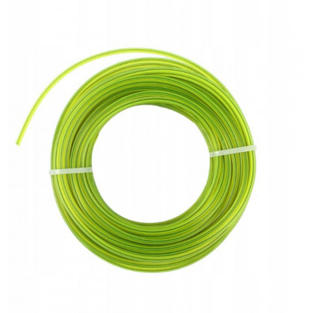 Žoliapjovės pjovimo lynas Demon 2.4 mm x 50 m