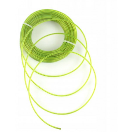 Žoliapjovės pjovimo lynas Demon 2.4 mm x 50 m