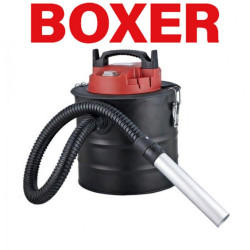 Pelenų siurblys BOXER BX3437 su priedais 20L