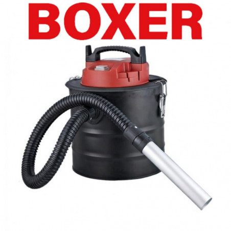 Pelenų siurblys BOXER BX3437 su priedais 20L