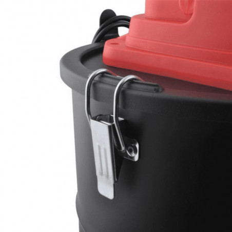 Pelenų siurblys BOXER BX3437 su priedais 20L