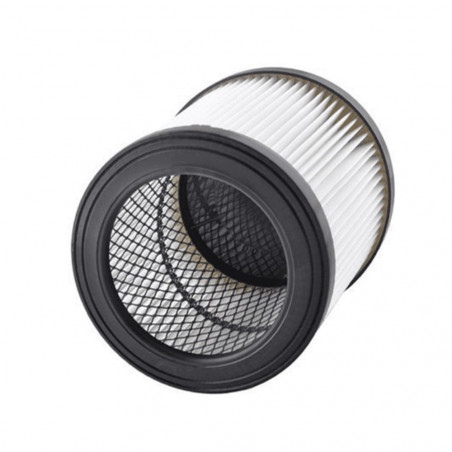 Pelenų siurblys BOXER BX3437 su priedais 20L