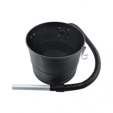 Pelenų siurblys BOXER BX3437 su priedais 20L