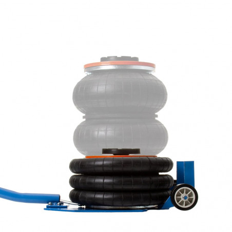 Pneumatinis domkratas 3,5T 40cm CATA