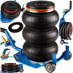 Pneumatinis domkratas 3,5T 40cm CATA