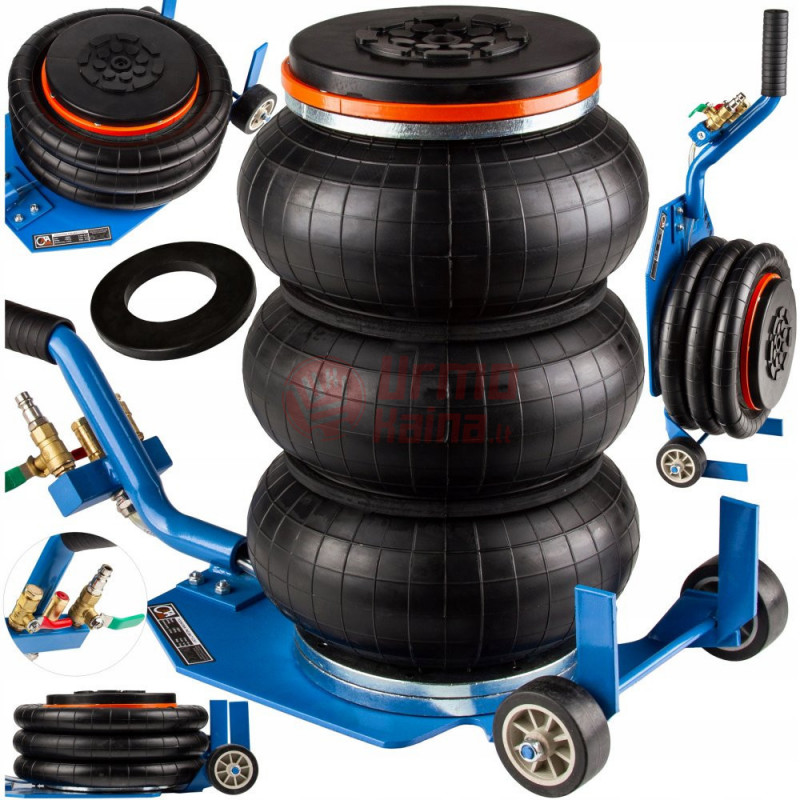 Pneumatinis domkratas 3,5T 40cm CATA