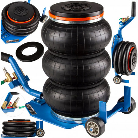 Pneumatinis domkratas 3,5T 40cm CATA