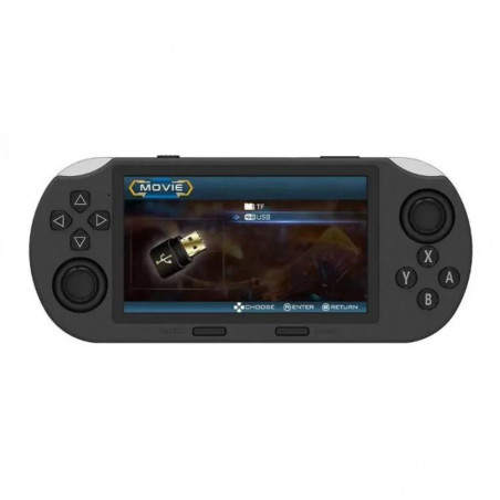 Nešiojama retro žaidimų konsolė SF3000 HD
