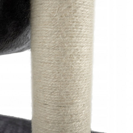 Kačių draskyklė PR03 141 cm pilka (Prekė su defektu 9903034)