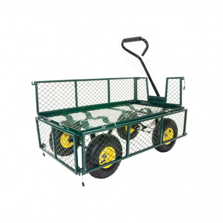 Sodo vežimėlis S 79 litrai 90x46x19 cm (Prekė su defektu 9903037)