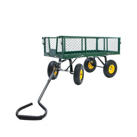Sodo vežimėlis S 79 litrai 90x46x19 cm (Prekė su defektu 9903037)