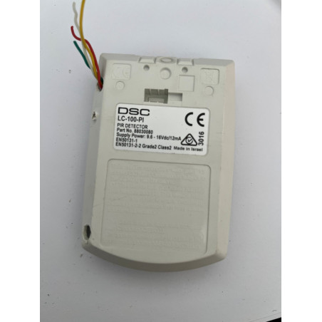 PIR daviklis LC-100PI DSC (Prekė su defektu 9903040)