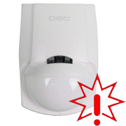 PIR daviklis LC-100PI DSC (Prekė su defektu 9903040)