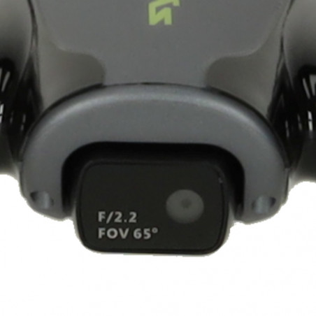 Dronas su kamera Syma Z3PRO