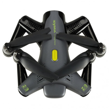 Dronas su kamera Syma Z3PRO