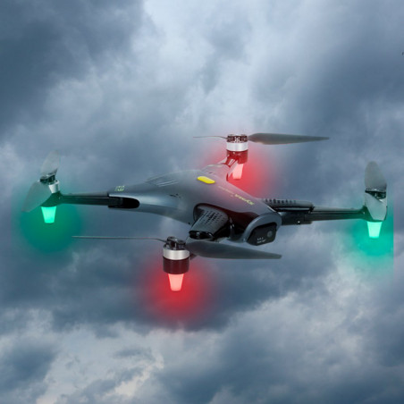 Dronas su kamera Syma Z3PRO