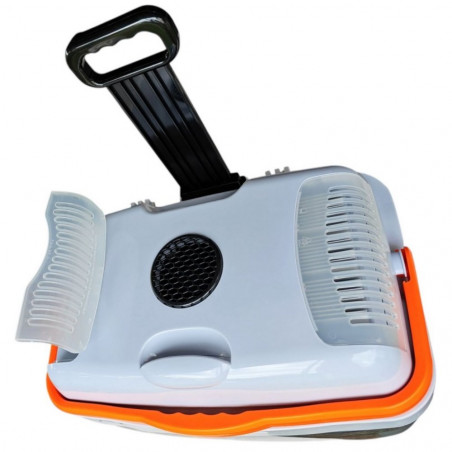 Turistinis šaldytuvas BOXER BX3281 32L 12V/230V