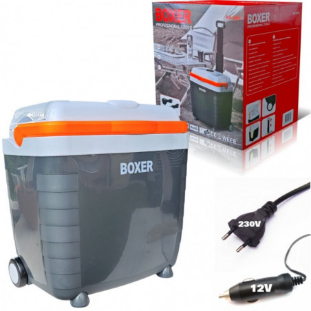 Turistinis šaldytuvas BOXER BX3281 32L 12V/230V
