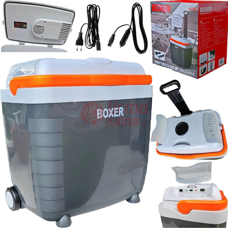 Turistinis šaldytuvas BOXER BX3281 32L 12V/230V
