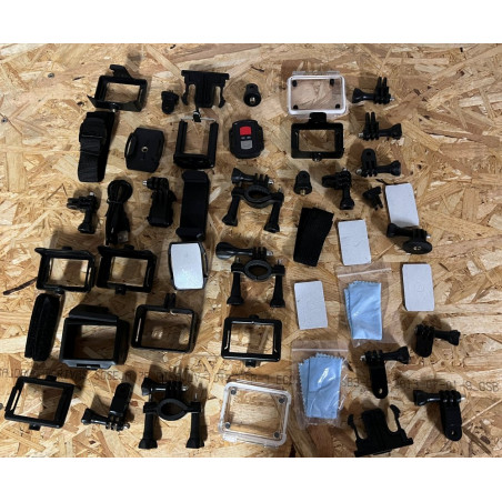 GoPro priedų rinkinys 45in1