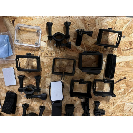 GoPro priedų rinkinys 45in1