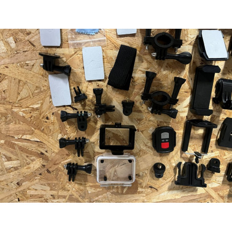 GoPro priedų rinkinys 45in1