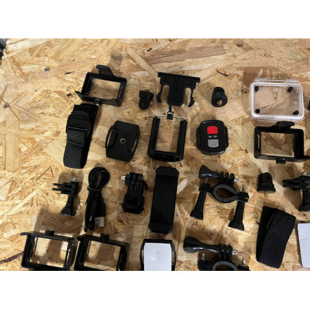 GoPro priedų rinkinys 45in1