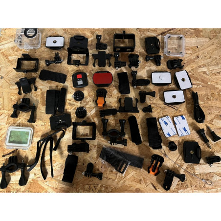 GoPro priedų rinkinys 56in1