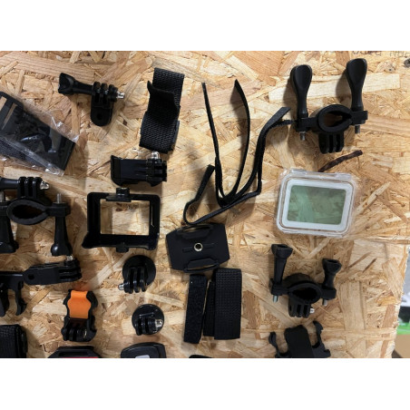 GoPro priedų rinkinys 56in1