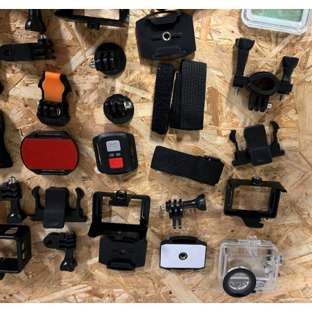 GoPro priedų rinkinys 56in1