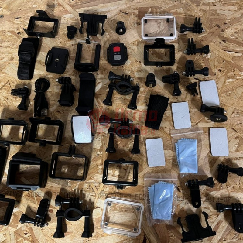 GoPro priedų rinkinys 45in1