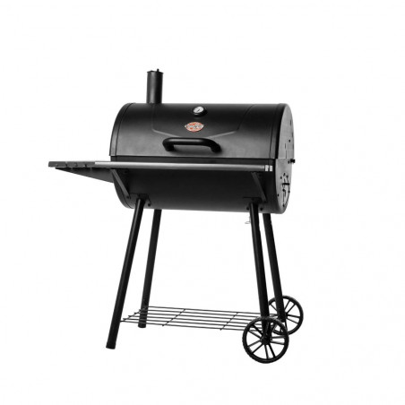 Lauko kepsninė - grilis Char-Griller SUPER PRO (Prekė su defektu 9903045)