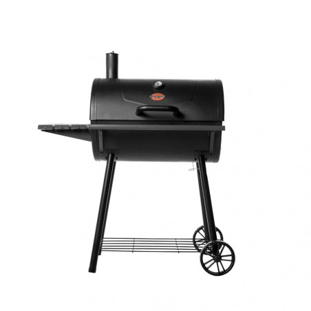 Lauko kepsninė - grilis Char-Griller SUPER PRO (Prekė su defektu 9903045)