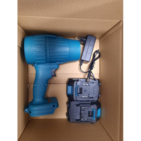 Lapų pūstuvas Boxer BX-3408 (Prekė su defektu 9903050)