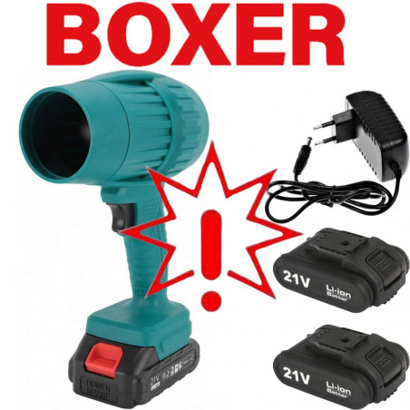 Lapų pūstuvas Boxer BX-3408 (Prekė su defektu 9903050)