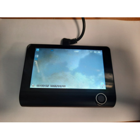 Vaizdo registratorius DVR MIRROR M55K (Prekė su defektu 9903057)
