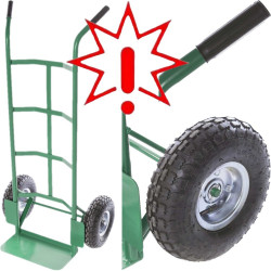 Rankinis vėžimėlis OKKO 250 kg (Prekė su defektu 9903058)