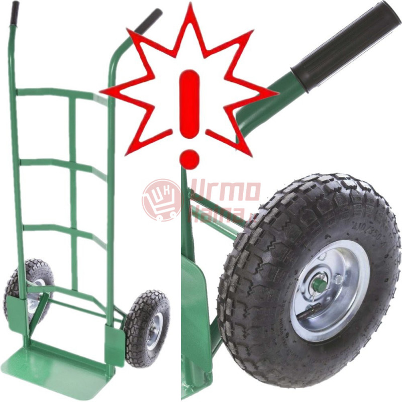 Rankinis vėžimėlis OKKO 250 kg (Prekė su defektu 9903058)