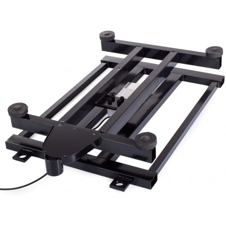 Platforminės svarstyklės BX3427 (300 kg, 45x60) (Prekė su defektu 9903061)